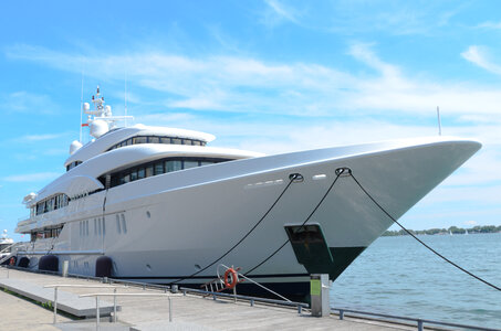 Yacht Ship photo