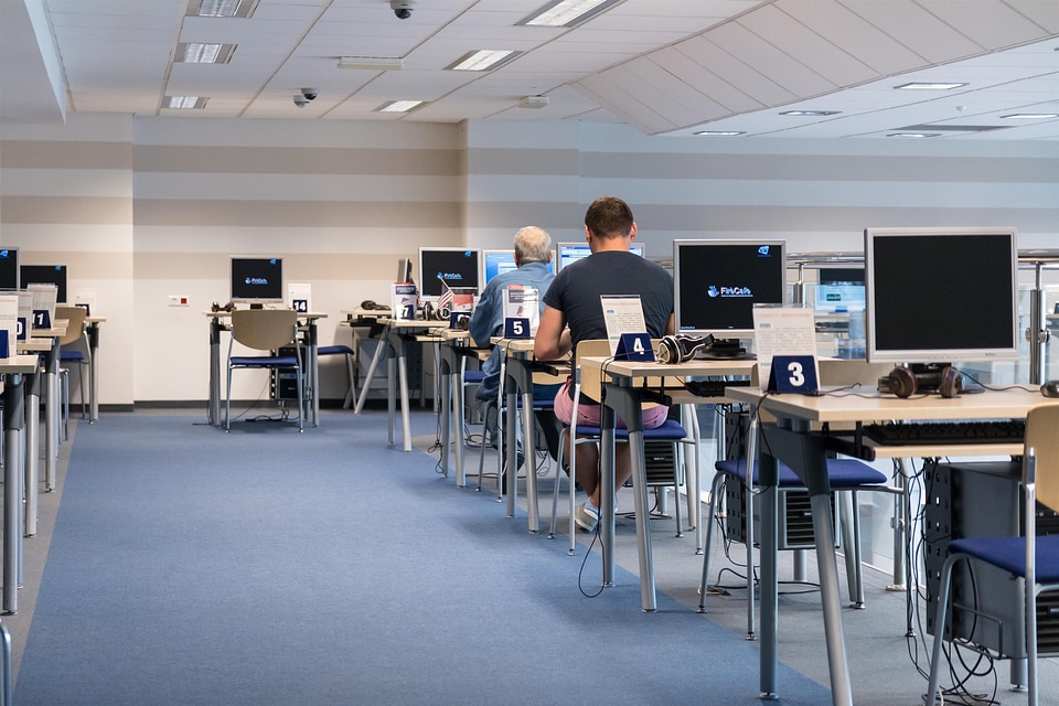 Computers education knowledge