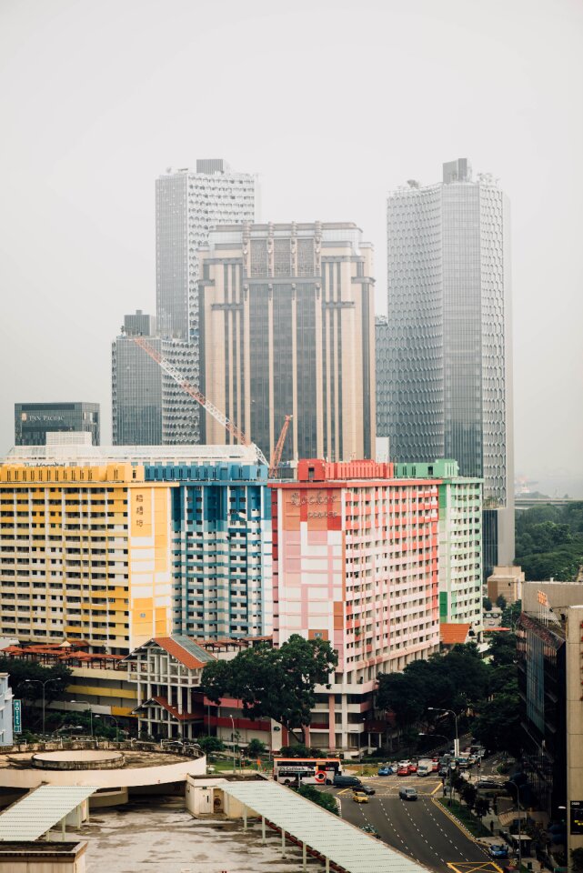 Architecture Buildings