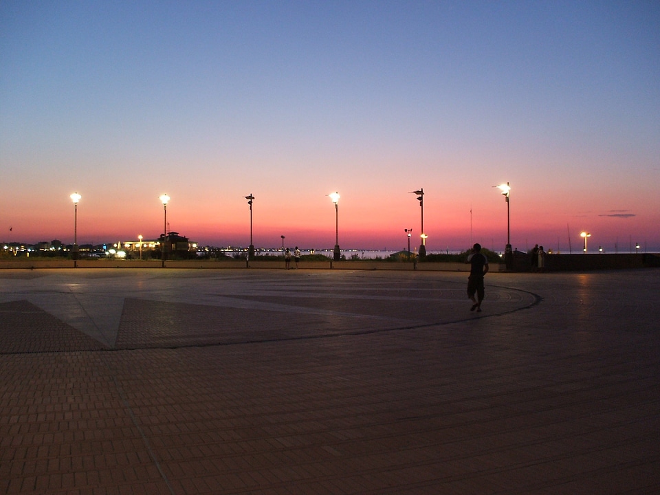 Lights italy atmosphere