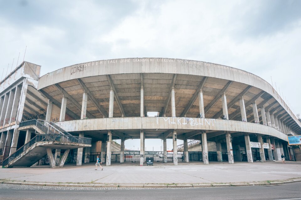 Architecture Building
