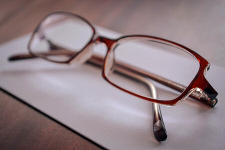 Eyeglasses Reading photo