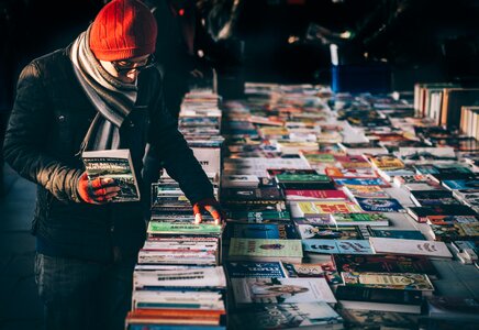 Books Store photo