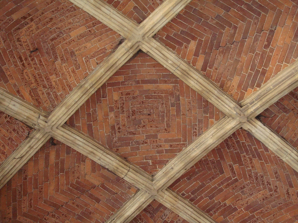 Buildings architecture ceiling