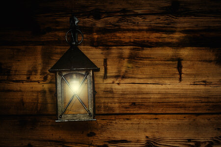 Light Lamp photo