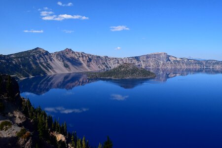 Lake Blue photo