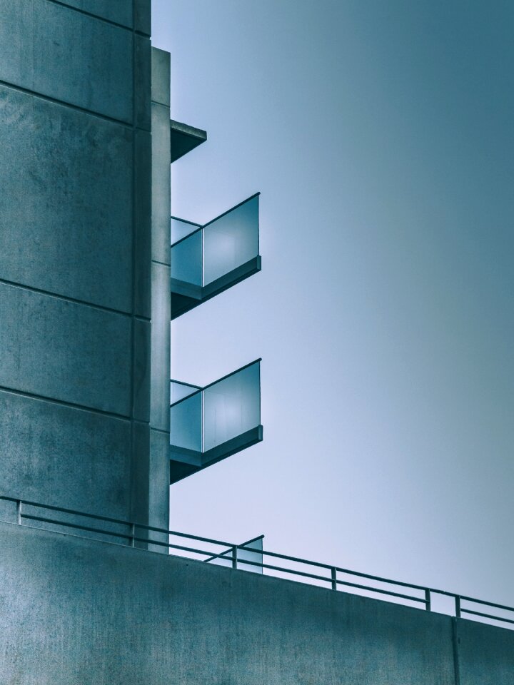 Architecture Building
