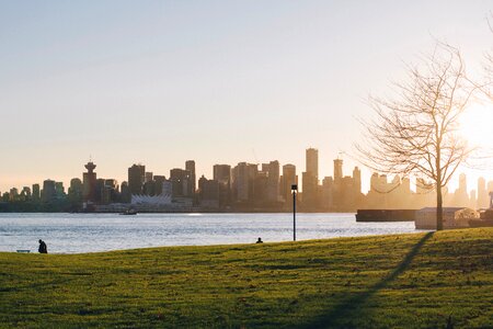 Sunlight Sunset