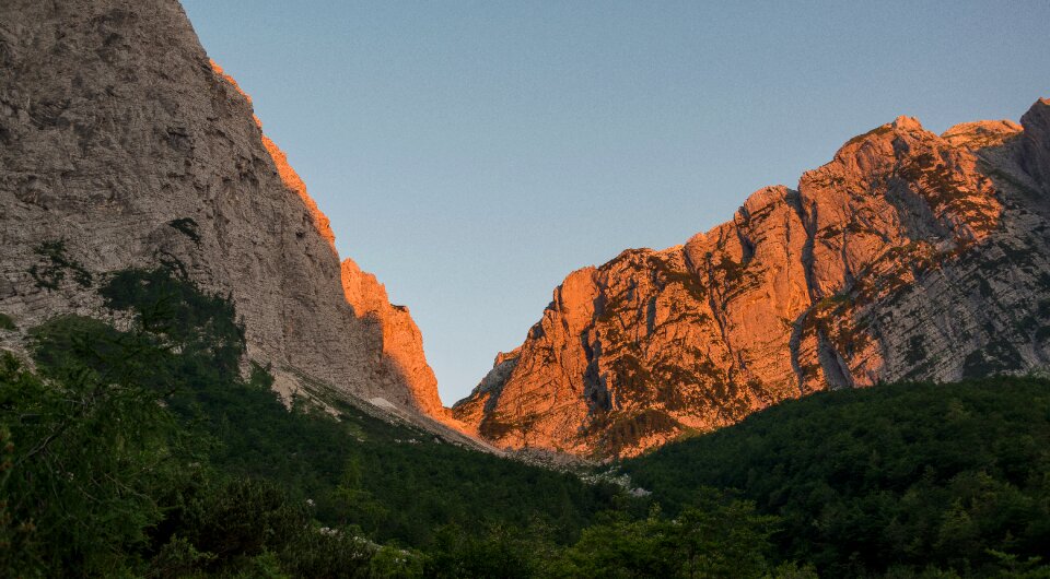 Mountain Clouds photo