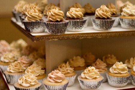 Cupcake Tower photo