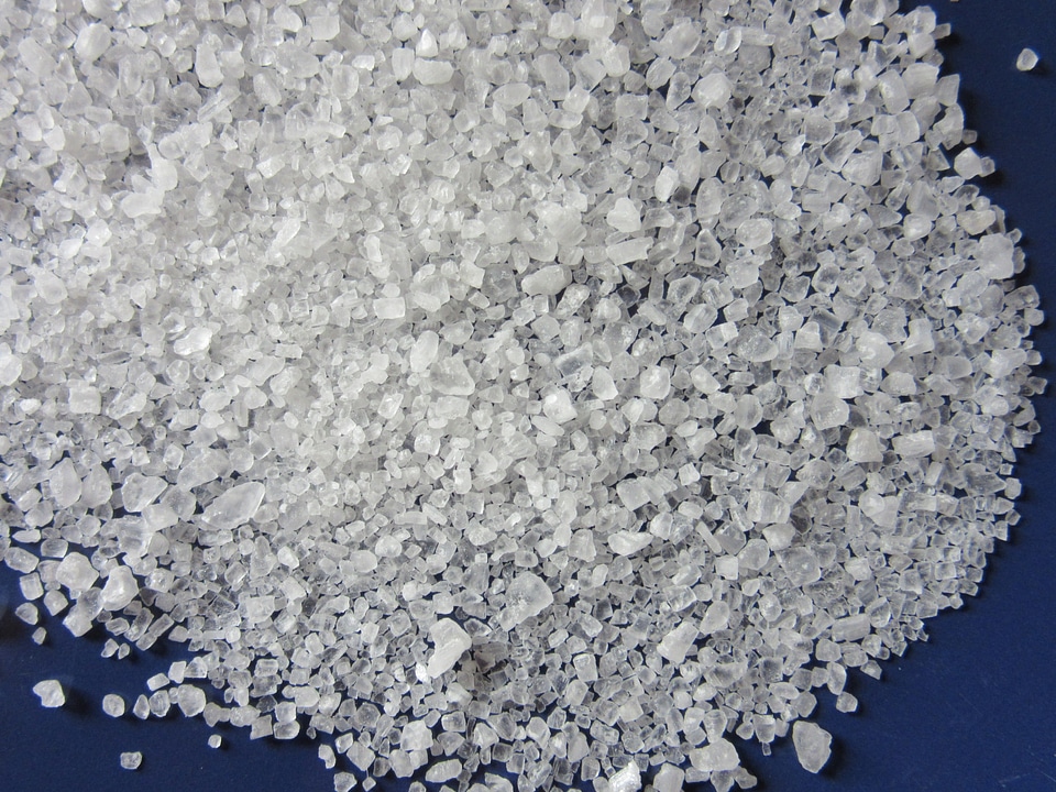 Cook kitchen crystals