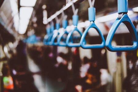 Train Indoor