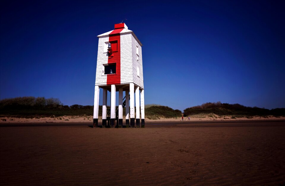 Architecture Beach photo