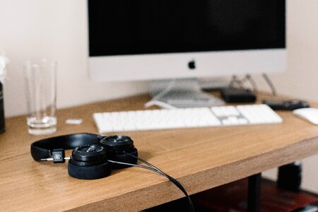 Computer Keyboard photo