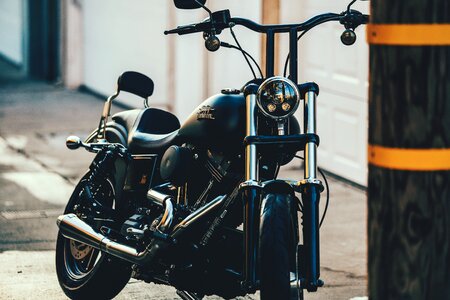 Harley Davidson