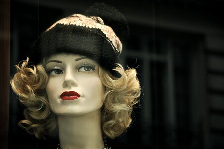 Mannequin Fashion photo