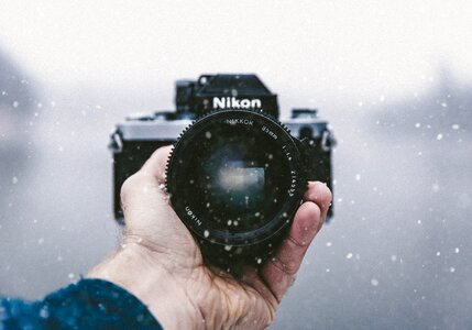 Camera Nikon photo