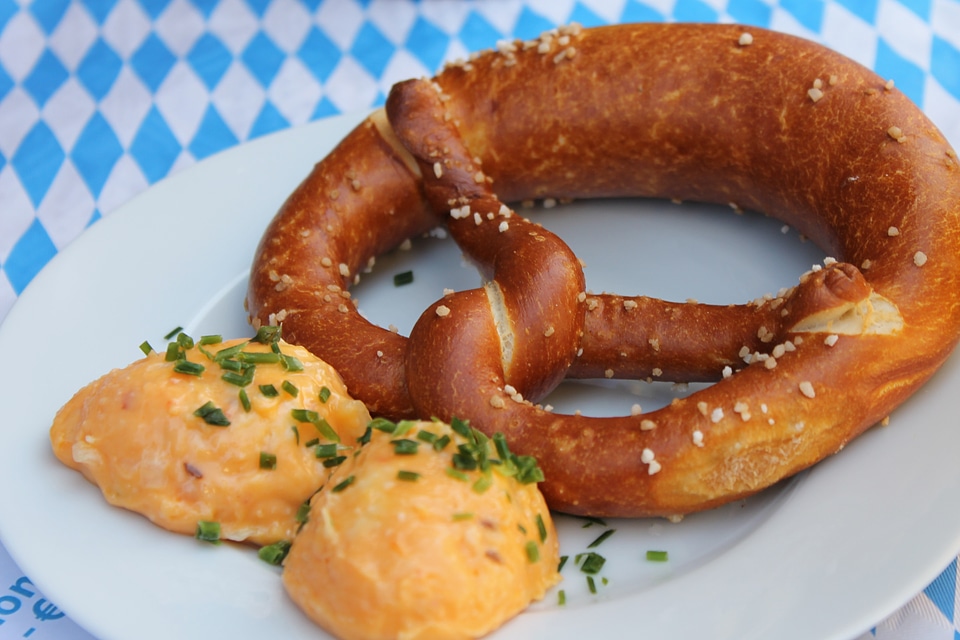 Food vespers bavarian
