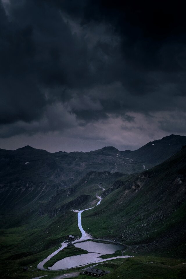 Dark Mountain