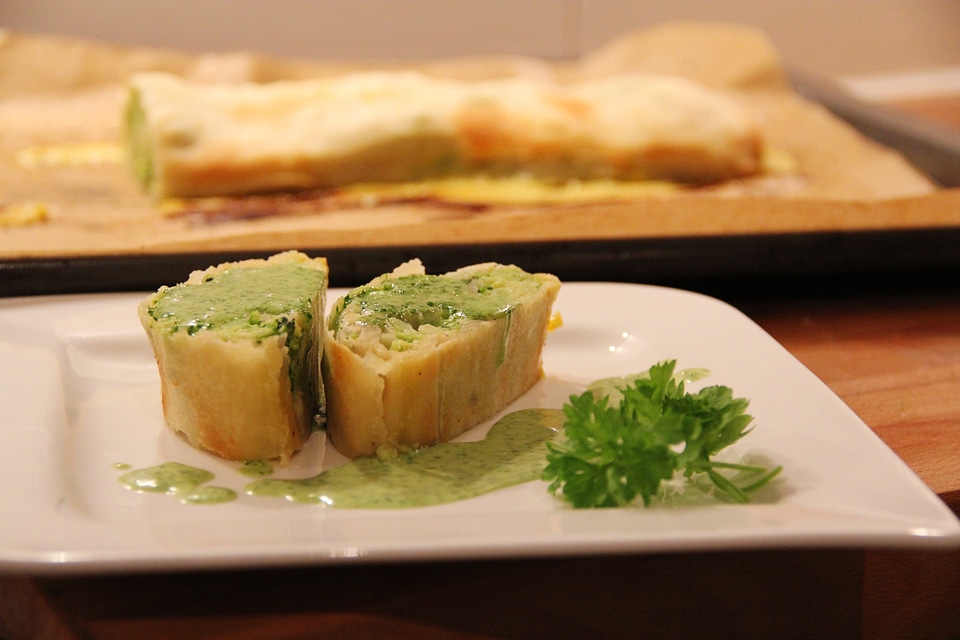 Vegetables green healthy