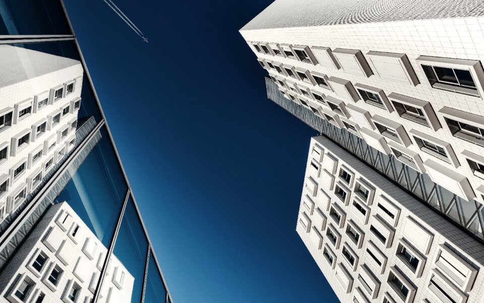 Architecture Building
