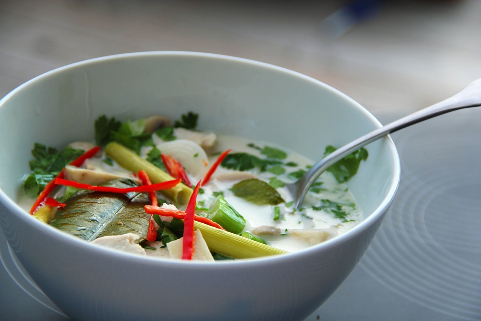 Asia thailand chili