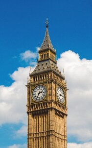 Big Ben Clock photo