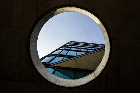 Architecture Building