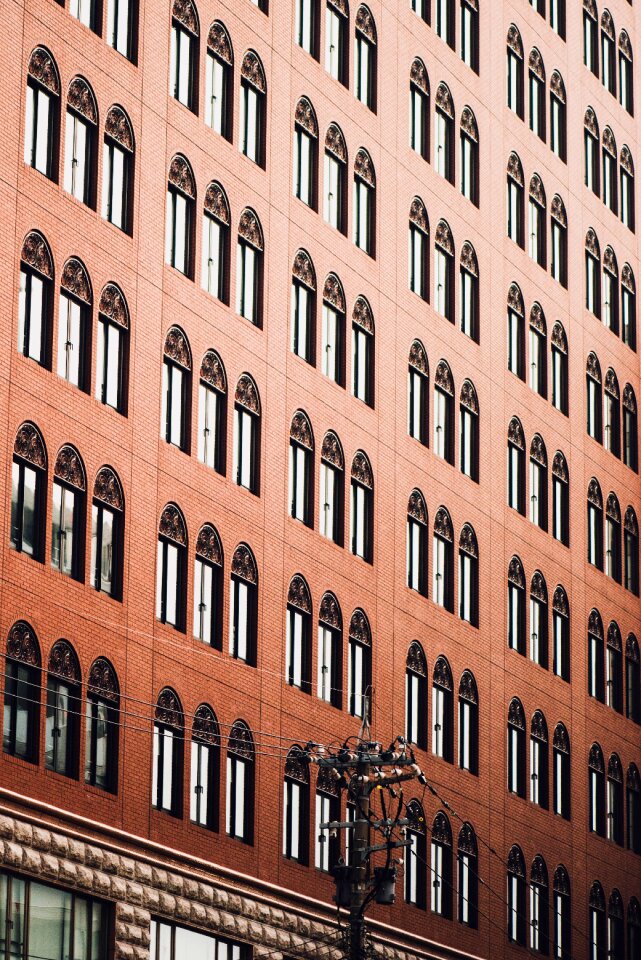 Architecture Building