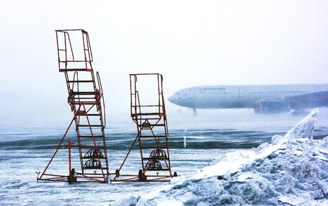 Plane Airplane