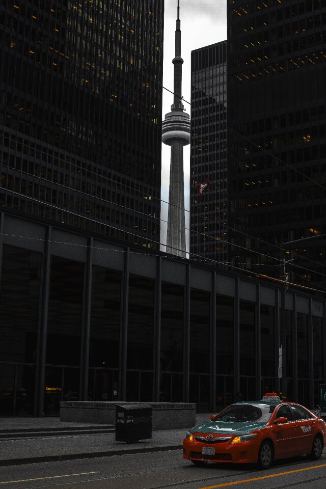 Urban City