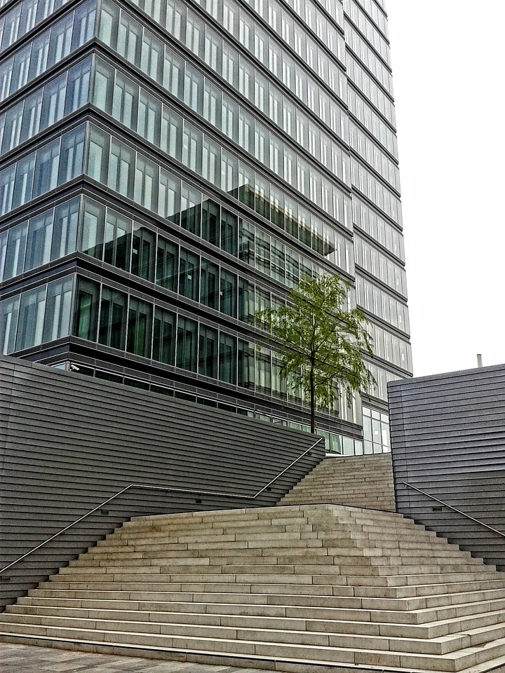 Architecture deutz building