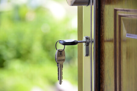 Keys Door photo