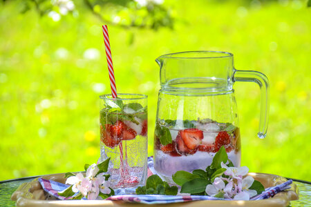 Strawberry Food photo