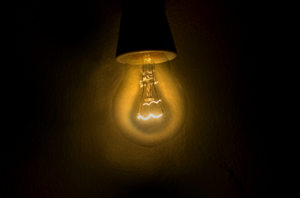 Light Bulb photo