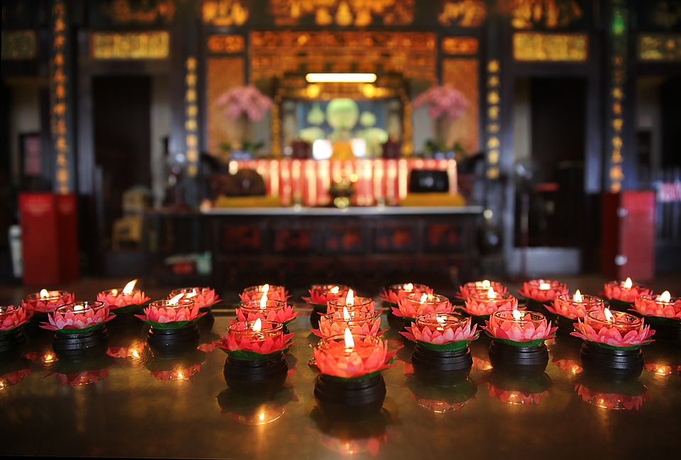 Asia religion culture