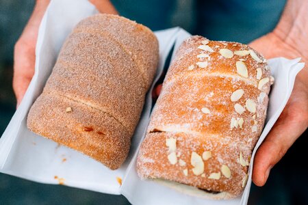 Bread Pastry photo