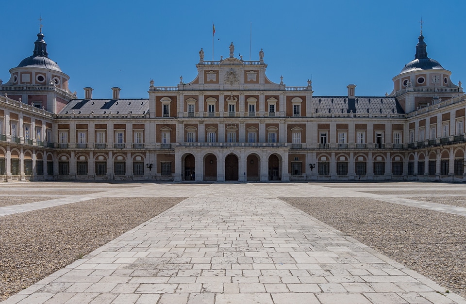 Madrid architecture tourism