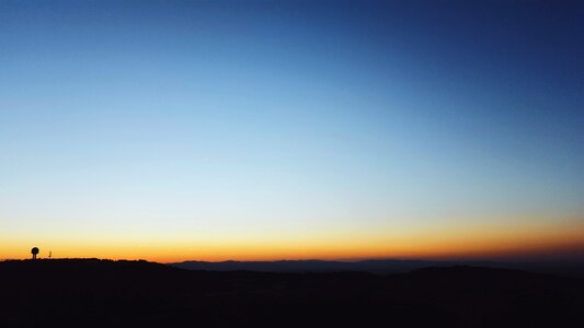 Sunset Mountain photo