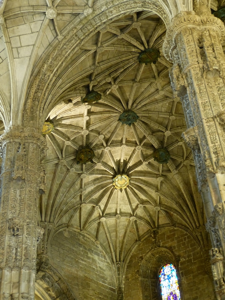 Church belem manueline