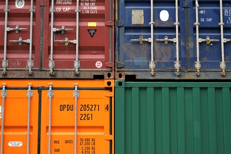 Container Van