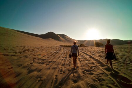 Desert People photo