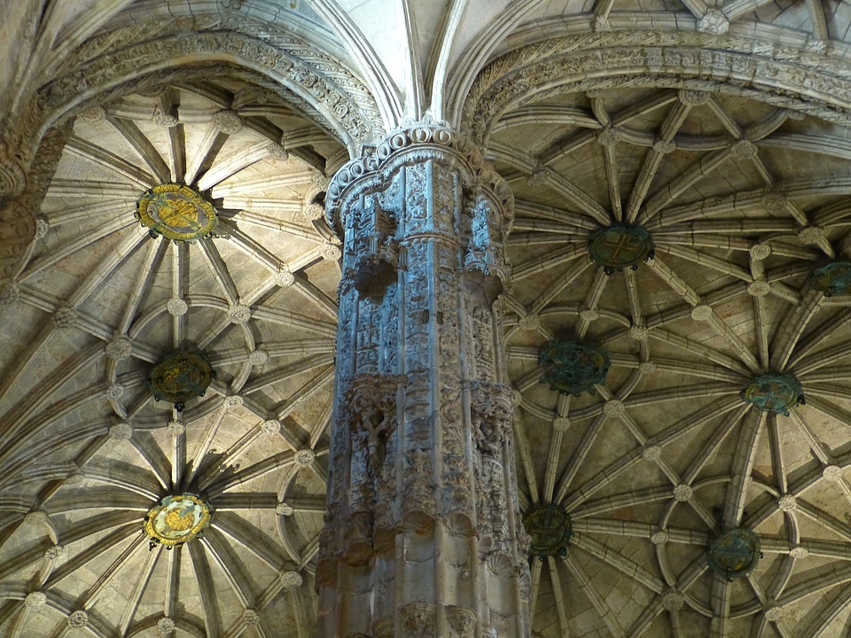 Church belem manueline