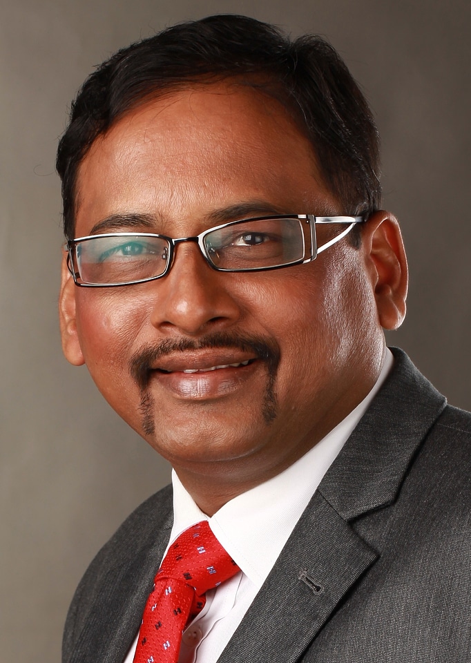 Business man indian business