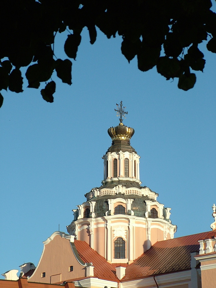 Church kasimirskirche baroque