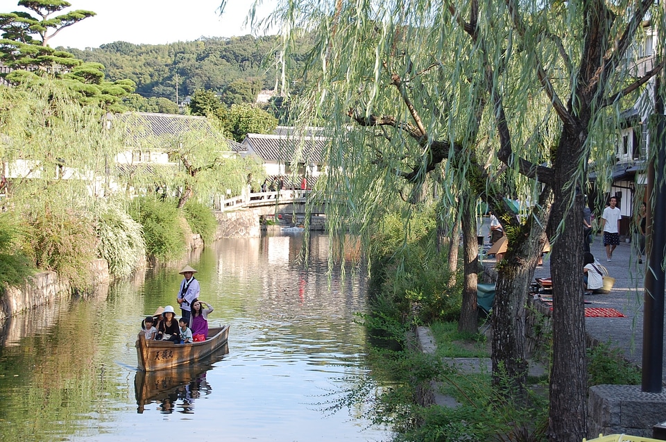 Beauty zone japan tourist destination