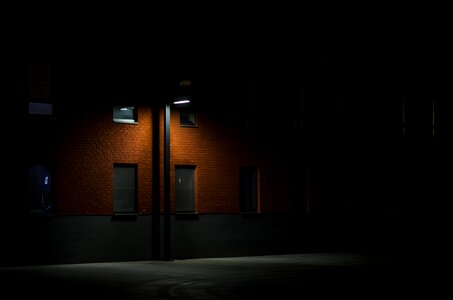 Dark Night photo