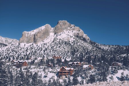 Mountain Landscape