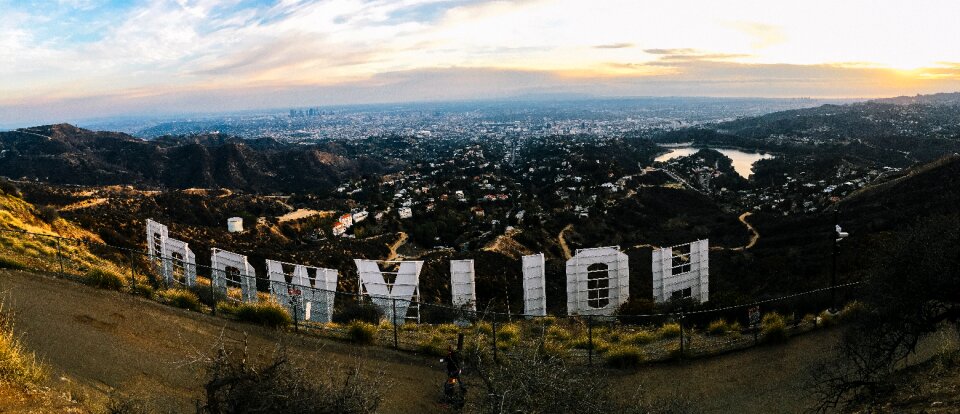 Hollywood City
