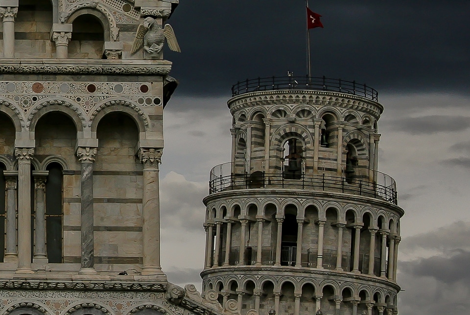 Stormy tourism travel